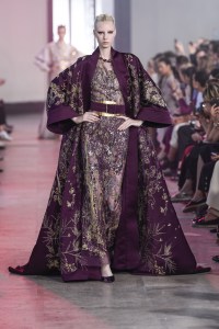 Elie Saab Couture Fall 2019