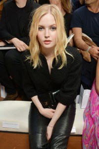 Ellie Bamber