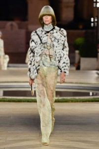 Fendi Couture Fall 2019