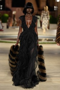 Fendi Couture Fall 2019
