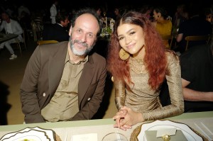 Zendaya and guest