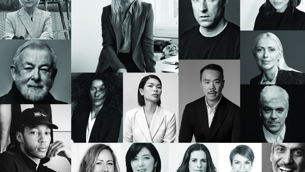 Woolmark Reveals Names of Latest Advisory Council Ahead of 2020 Prize
