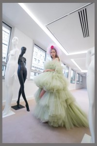 Giambattista Valli Couture Fall 2019