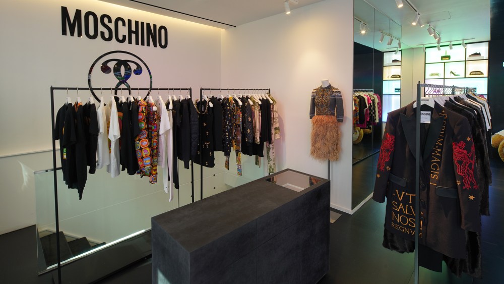 Moschino GM Said to Exit Company