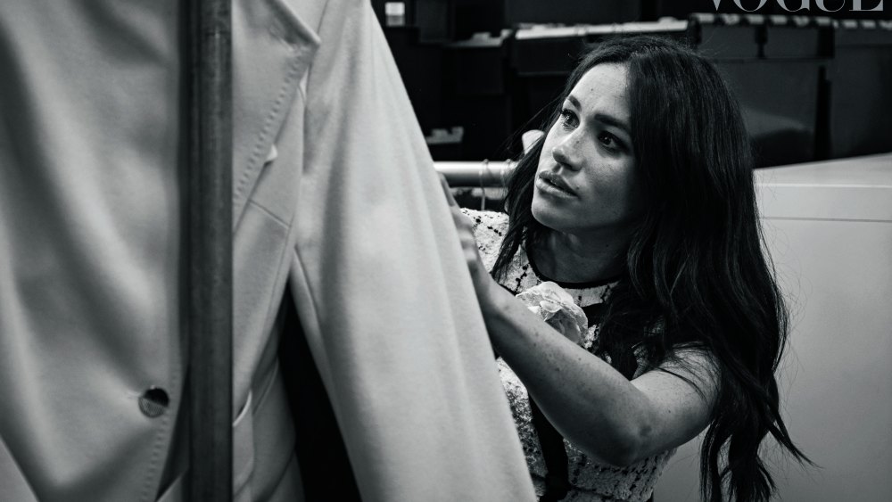 Duchess of Sussex Guest Edits British Vogue’s September Issue