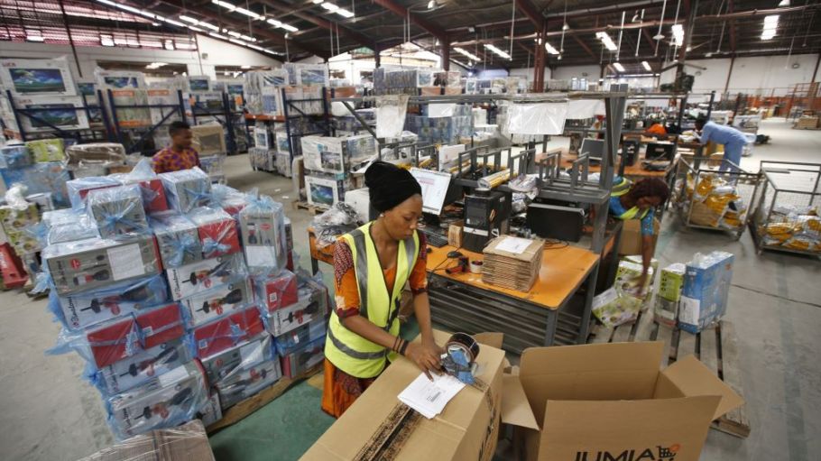jumia africa's amazon