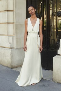 Dress by Julie de Libran Couture Fall 2019