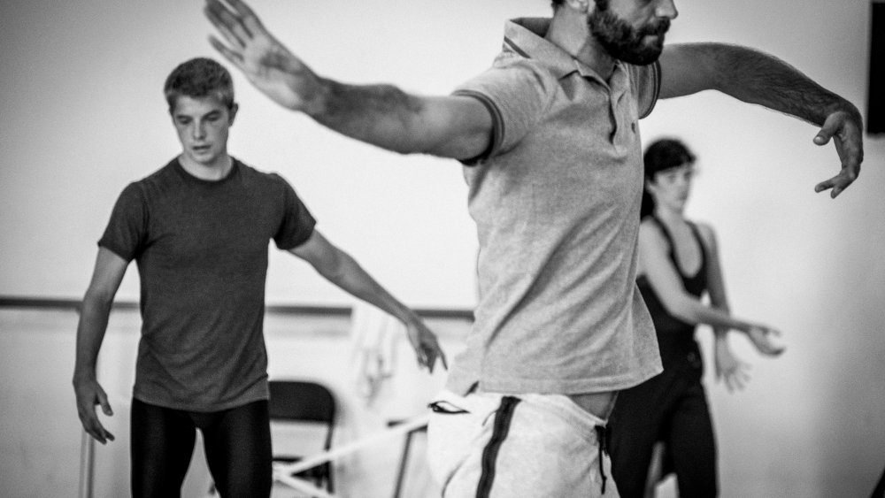 Benjamin Millepied Tackles the Arts in a Dark Era