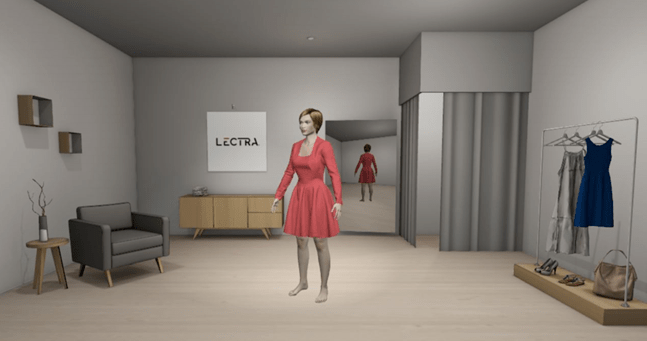 Lectra's new Modaris V8R2 software improves patternmaking.