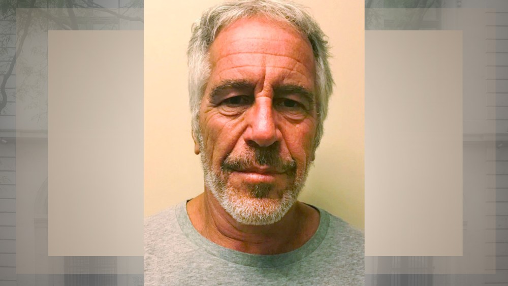 jeffrey epstein