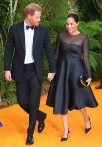 Prince Harry and Meghan Duchess of Sussex
