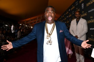 Tracy Morgan
'The Lion King' film premiere, Arrivals, Dolby Theatre, Los Angeles, USA - 09 Jul 2019