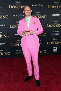 Eric Andre
'The Lion King' film premiere, Arrivals, Dolby Theatre, Los Angeles, USA - 09 Jul 2019
