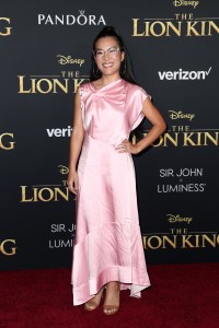 Ali Wong
'The Lion King' film premiere, Arrivals, Dolby Theatre, Los Angeles, USA - 09 Jul 2019