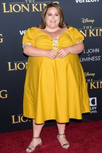 Chrissy Metz
'The Lion King' film premiere, Arrivals, Dolby Theatre, Los Angeles, USA - 09 Jul 2019