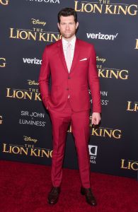 Billy Eichner'The Lion King' film premiere, Arrivals, Dolby Theatre, Los Angeles, USA - 09 Jul 2019