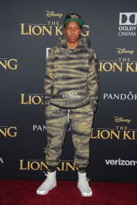 Lena Waithe
'The Lion King' film premiere, Arrivals, Dolby Theatre, Los Angeles, USA - 09 Jul 2019