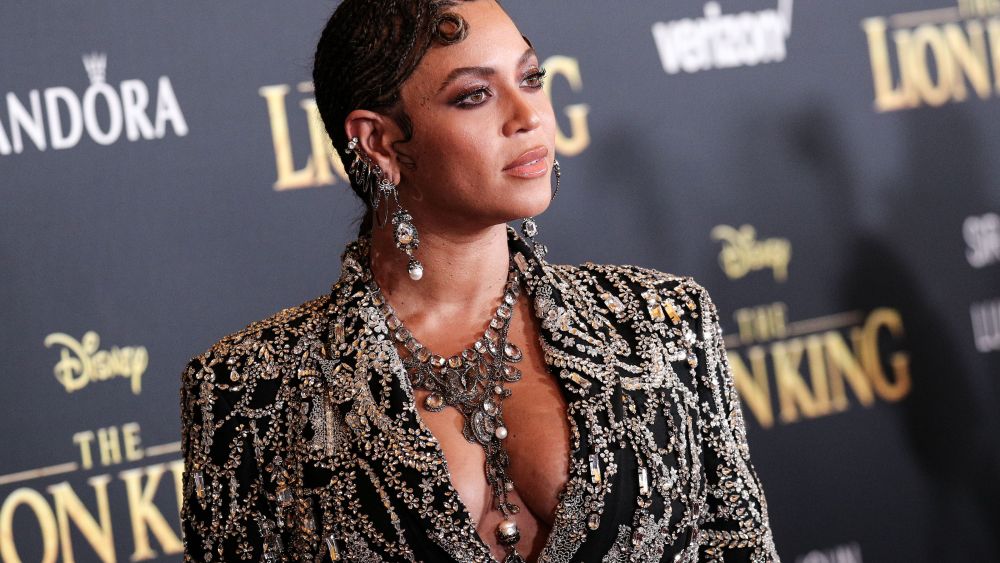 Beyonce Knowles'The Lion King' film premiere, Arrivals, Dolby Theatre, Los Angeles, USA - 09 Jul 2019