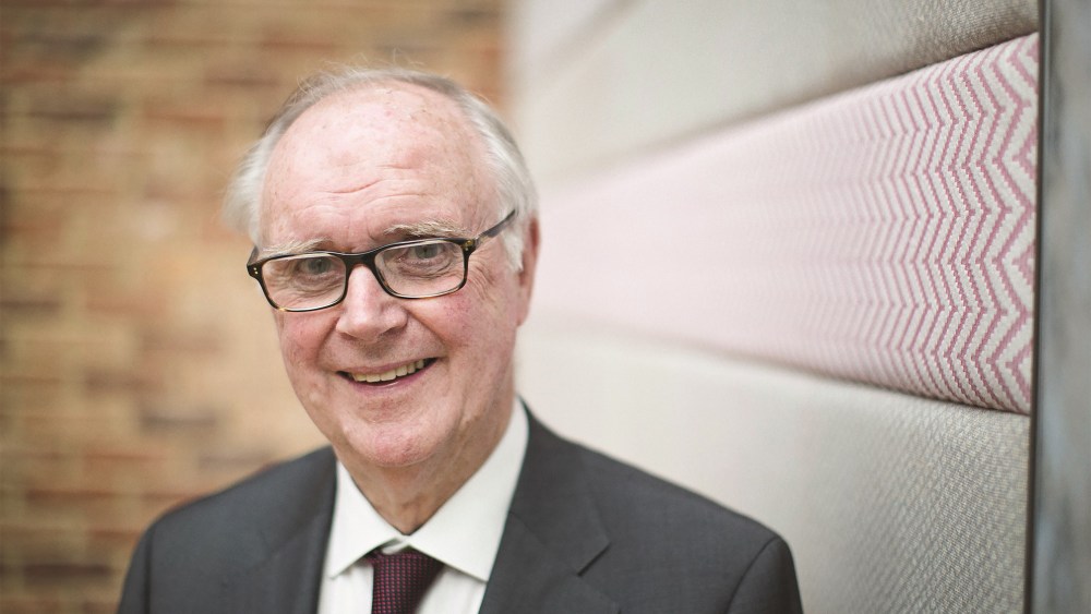 Primark Founder Arthur Ryan Dies at 83
