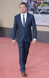 Leonardo DiCaprio
'Once Upon a Time in Hollywood' film premiere, Arrivals, TCL Chinese Theatre, Los Angeles, USA - 22 Jul 2019
Wearing Giorgio Armani
