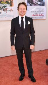 Damon Herriman at the Premiere of Sony Pictures' "Once Upon A Time In Hollywood" at the TCL Chinese Theatre.
Sony Pictures' 'Once Upon A Time In Hollywood' film premiere, Arrivals, TCL Chinese Theatre, Hollywood, CA, USA - 22 July 2019