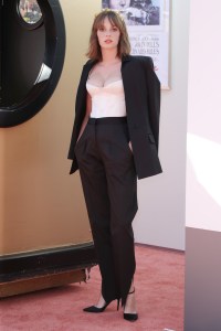 Maya Thurman Hawke
'Once Upon a Time in Hollywood' film premiere, Arrivals, TCL Chinese Theatre, Los Angeles, USA - 22 Jul 2019