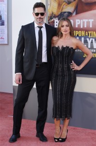 Joe Manganiello and Sofia Vergara
'Once Upon a Time in Hollywood' film premiere, Arrivals, TCL Chinese Theatre, Los Angeles, USA - 22 Jul 2019