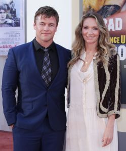 Luke Hemsworth
'Once Upon a Time in Hollywood' film premiere, Arrivals, TCL Chinese Theatre, Los Angeles, USA - 22 Jul 2019