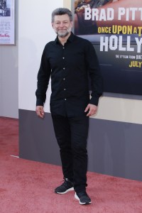Andy Serkis
'Once Upon a Time in Hollywood' film premiere, Arrivals, TCL Chinese Theatre, Los Angeles, USA - 22 Jul 2019