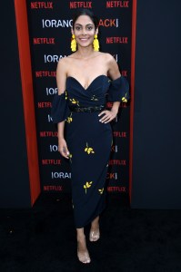 Reema Sampat
'Orange Is The New Black' TV show final season premiere, Arrivals, Alice Tully Hall, New York, USA - 25 Jul 2019