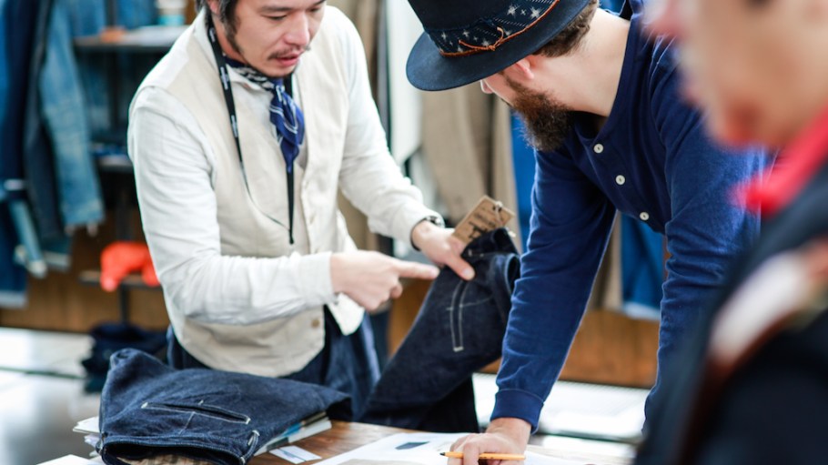 Selvedge Run
