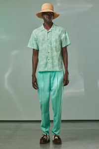 Ovadia and Sons Men's Spring 2020