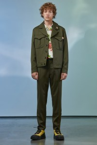 Ovadia and Sons Men's Spring 2020