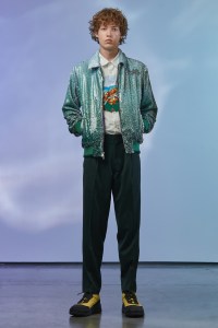 Ovadia and Sons Men's Spring 2020