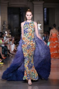 Rami Kadi Couture Fall 2019