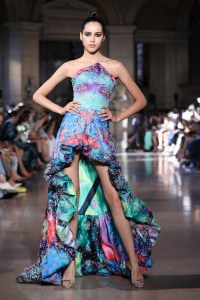 Rami Kadi Couture Fall 2019