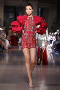 Rami Kadi Couture Fall 2019