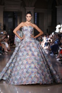 Rami Kadi Couture Fall 2019