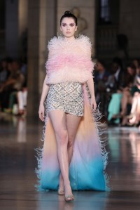 Rami Kadi Couture Fall 2019