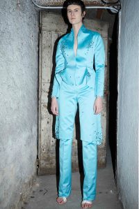 Francesco Scognamiglio Couture Fall 2019