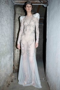Francesco Scognamiglio Couture Fall 2019