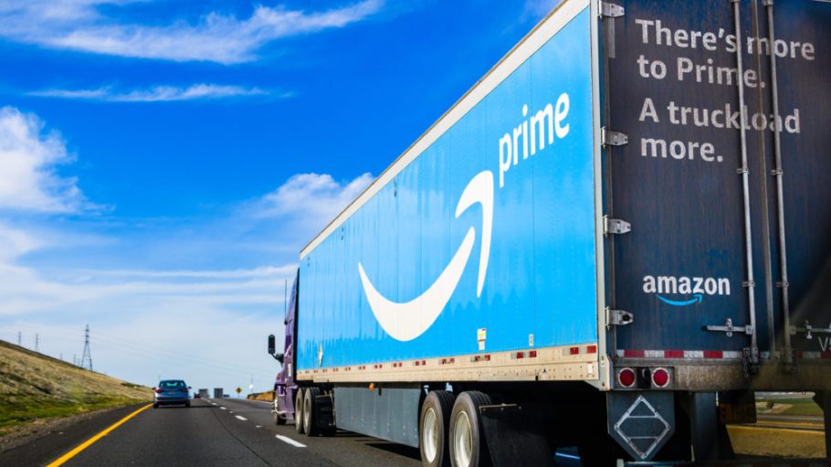 Amazon Logistics unlikely to compete with UPS, FedEx in the near term.