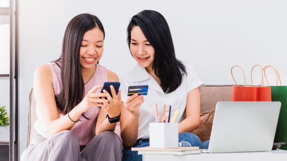 online shopping
