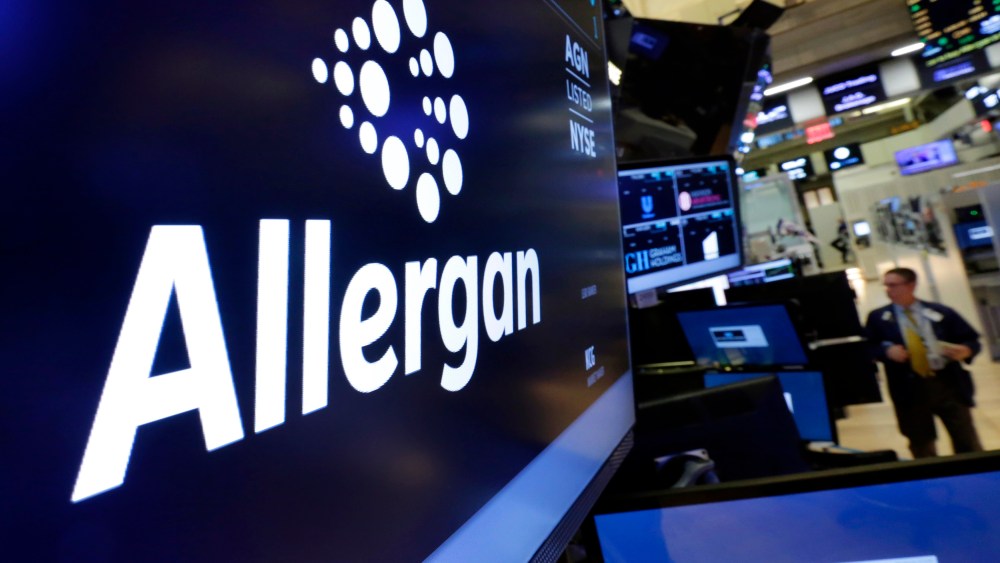 Allergan announced today a recall of its Biocell textured breast implants.