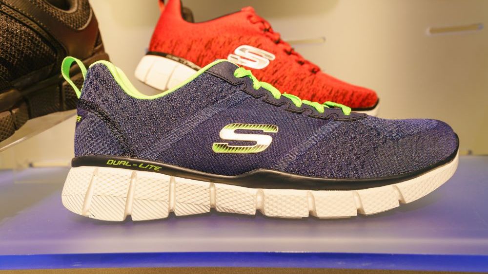value conscious BTS shoppers prefer skechers along with walmart and target