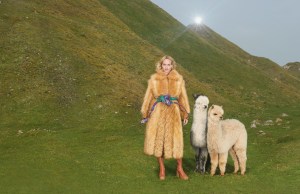 Stella McCartney Fall 2019 Campaign