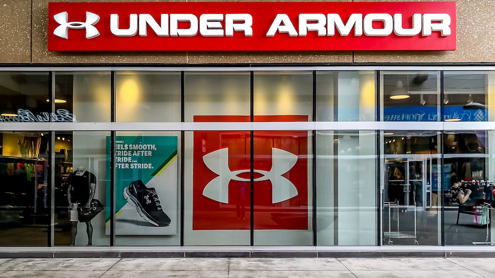 under armour lowers expectations for North America after poor q2