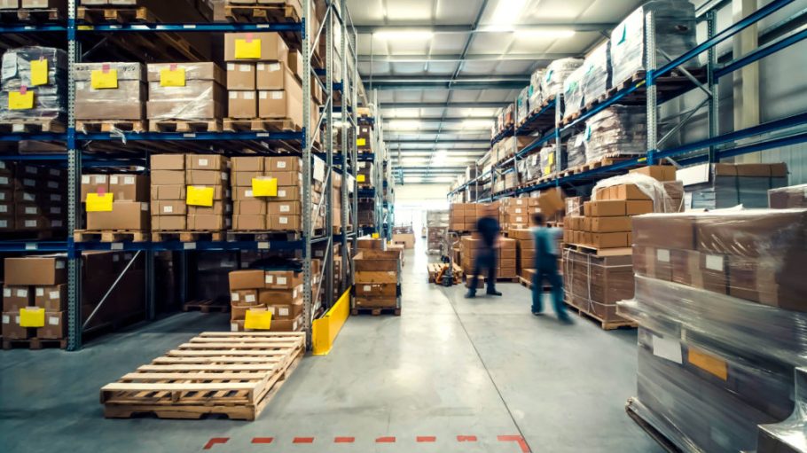 CBRE says demand and supply for industrial space are finally aligning
