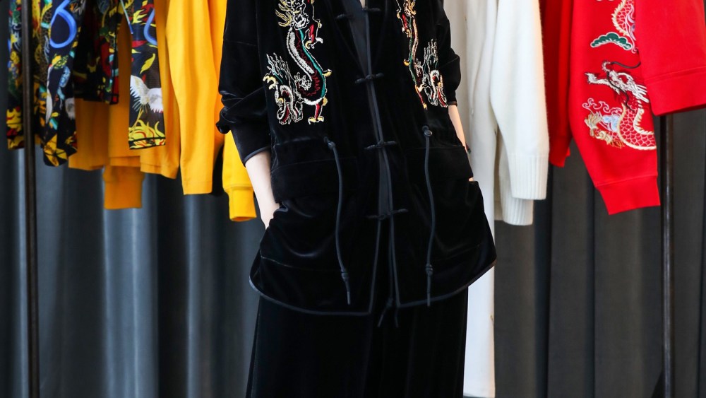 EXCLUSIVE:H&M Teams Up with Angel Chen on First China Designer Capsule