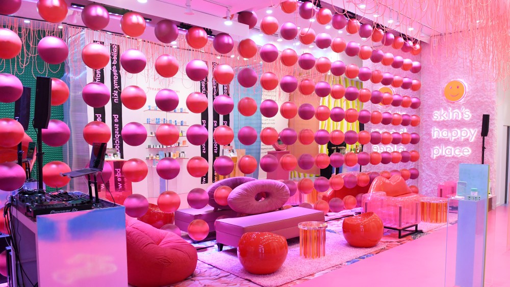 NEW YORK, NEW YORK - JUNE 10: The overall general view of atmosphere at the Drunk Elephant House Of Drunk pop-up on June 10, 2019 in New York City. (Photo by Craig Barritt/Getty Images  for Drunk Elephant)
